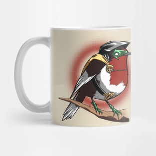 Little Robin Mug